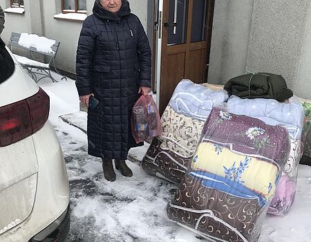 Волонтерство